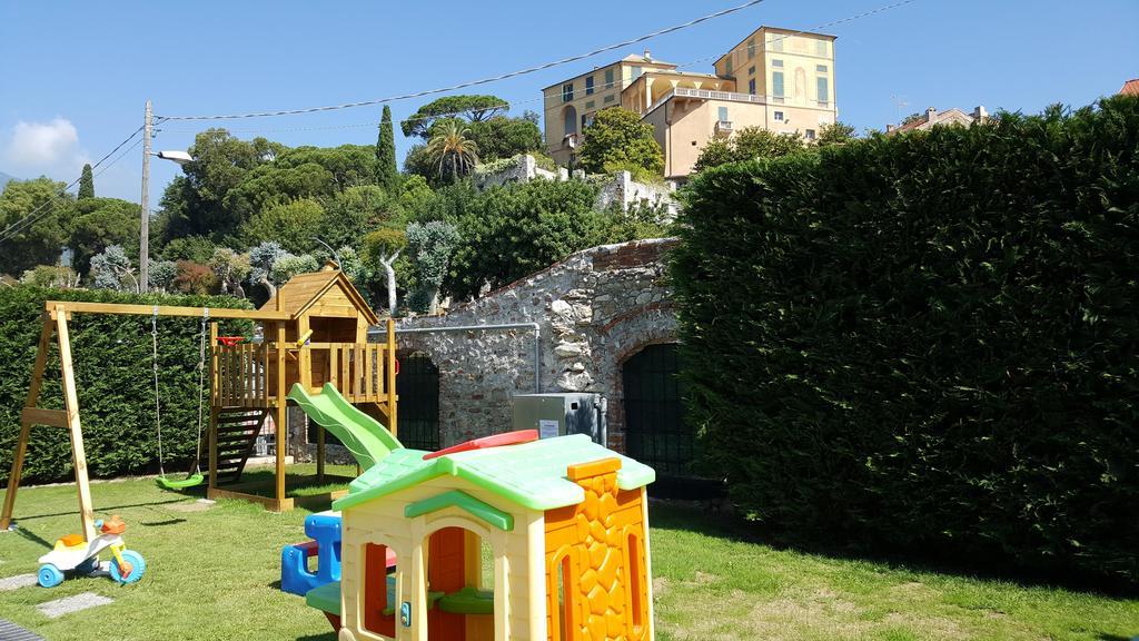 Riviera Palace Residence Loano Exterior foto