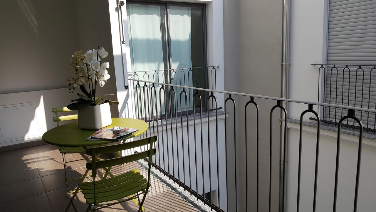 Riviera Palace Residence Loano Exterior foto